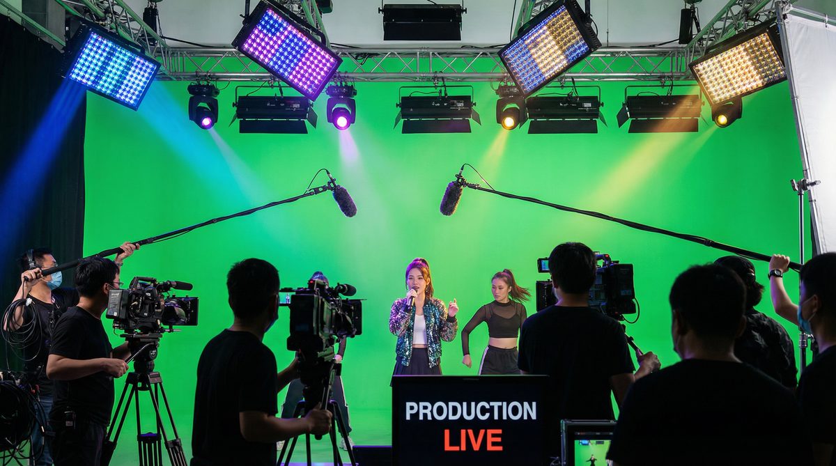 羞羞色漫音乐视频制作教程